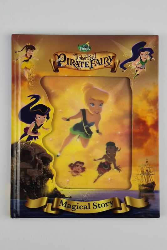 Tinker Bell And The Pirate Fairy