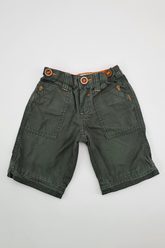 6-12m - Cargo Shorts (Early Days)