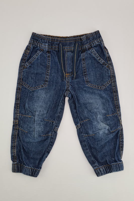 12-18m - Denim Jeans