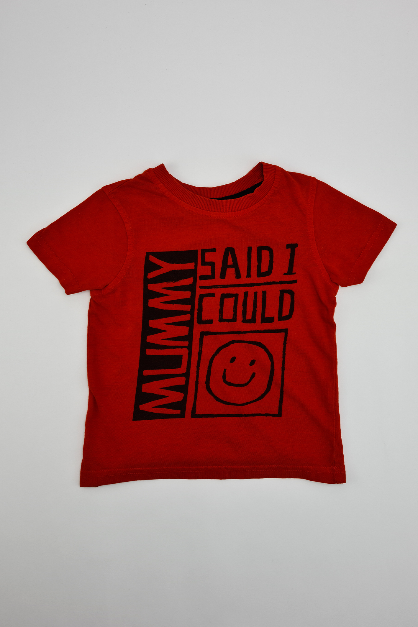 'Mummy Said I Could' T-shirt - Precuddled.com