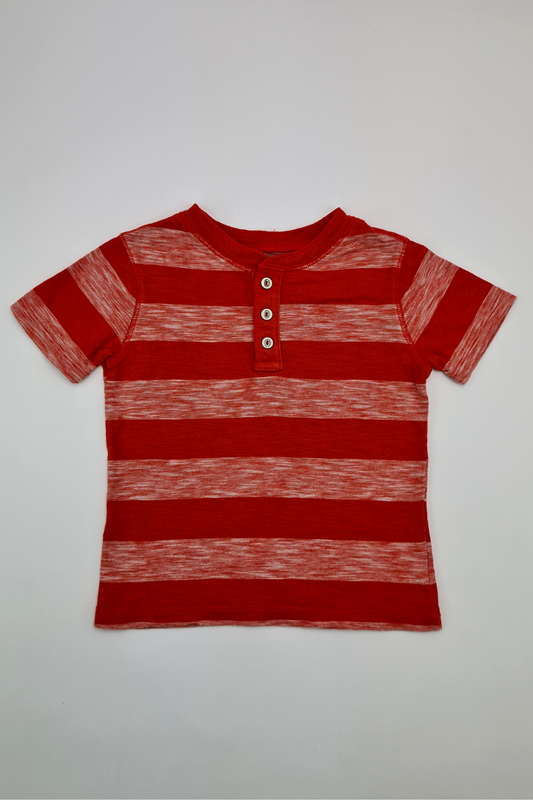 2-3y - Striped T-shirt (Gap)