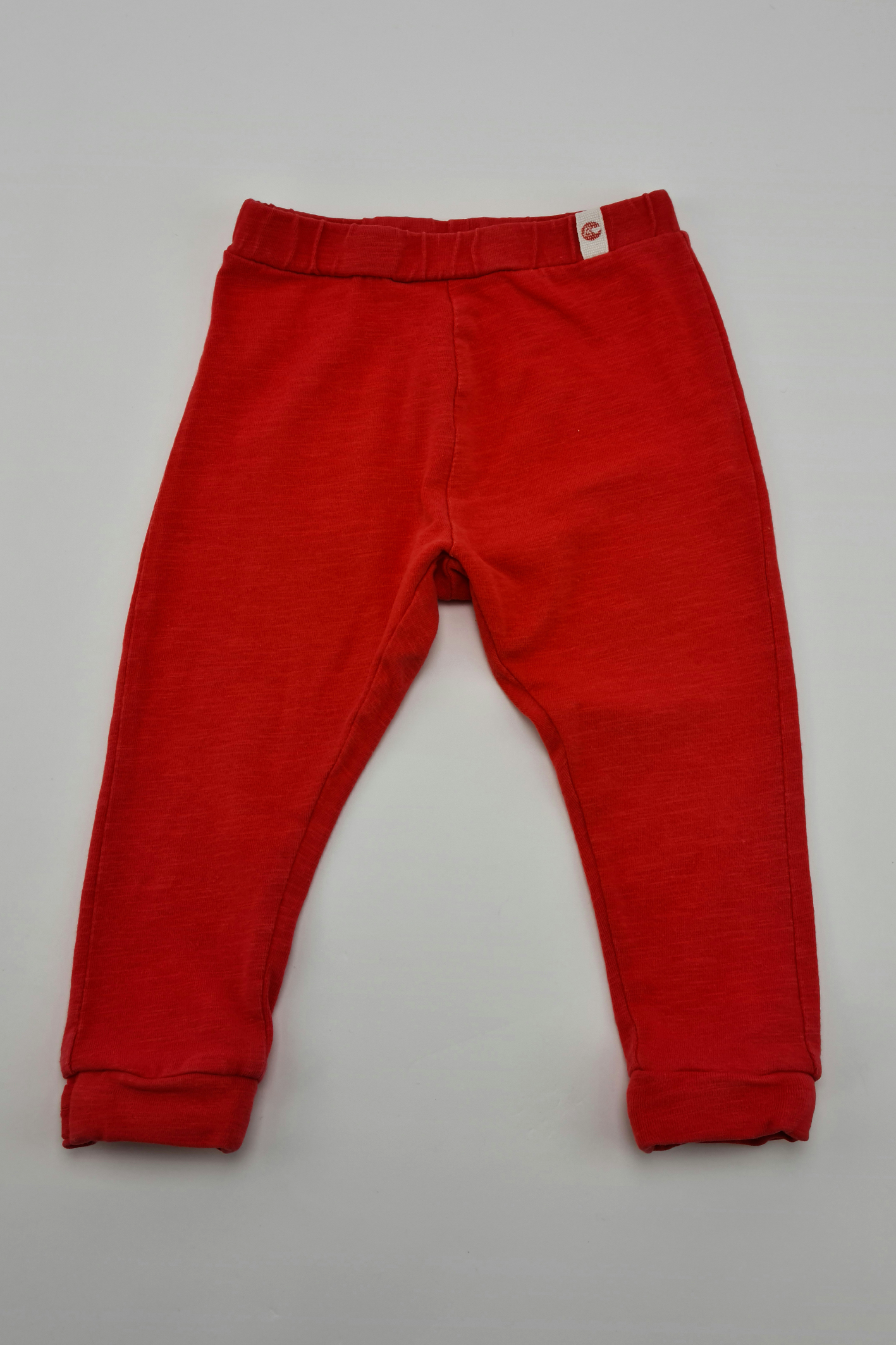 9-12m - 100% Cotton Leggings (Zara)