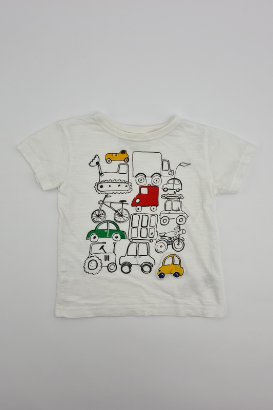 Car T-shirt - Precuddled.com