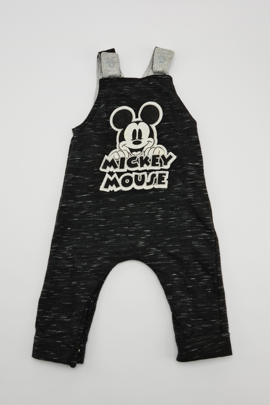 Mickey Mouse Dungarees - Precuddled.com