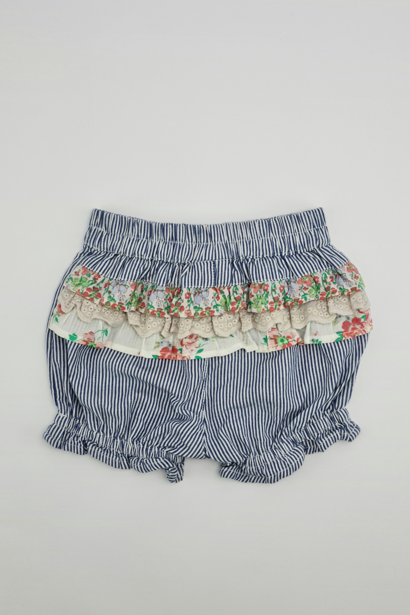 Ruffle Shorts - Precuddled.com