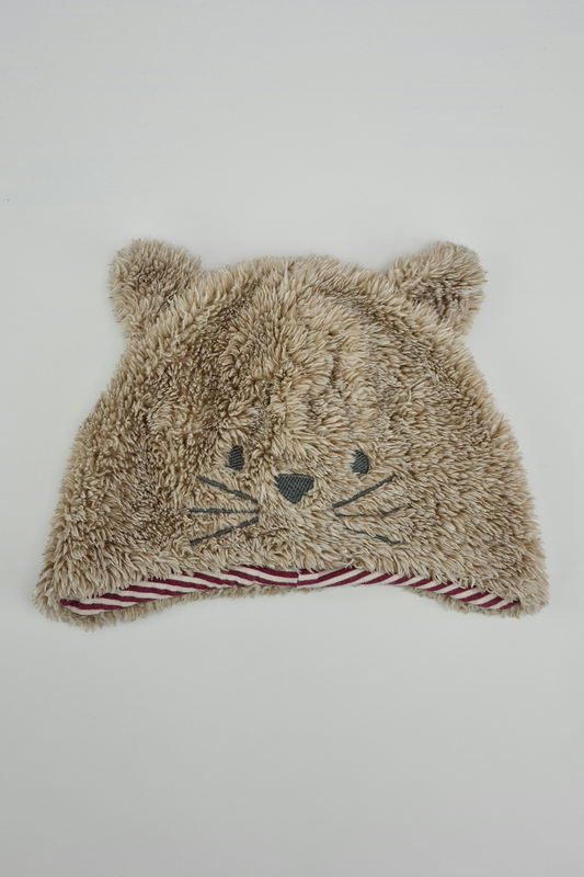 6-12m - Bear Hat