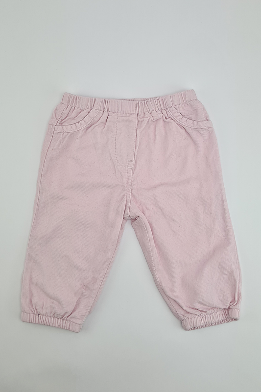 Pink Trousers - Precuddled.com