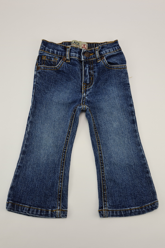18-24m - Blue Jeans
