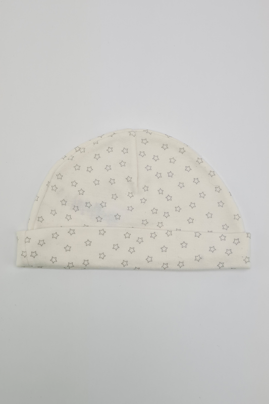One Size - Star Print Hat - Precuddled.com