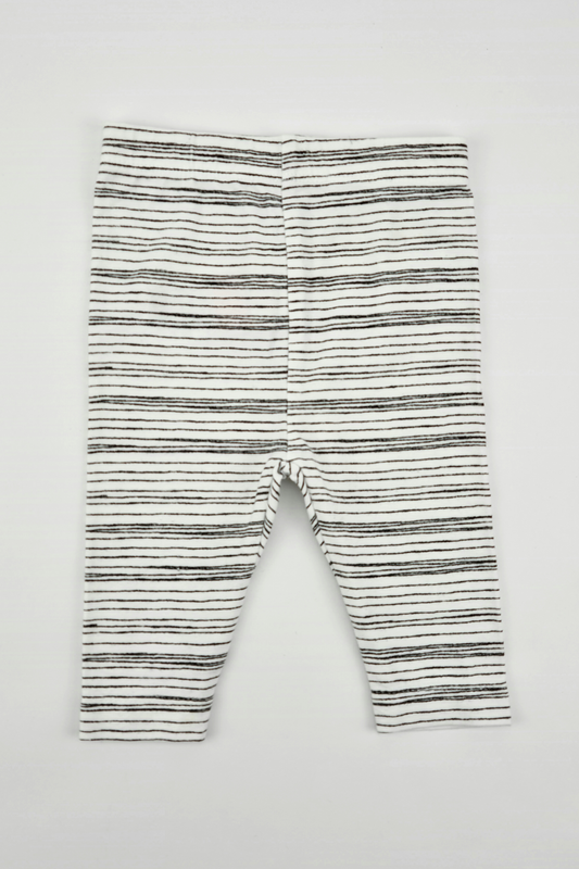 1m (10lbs) - Striped Leggings (Baby K)