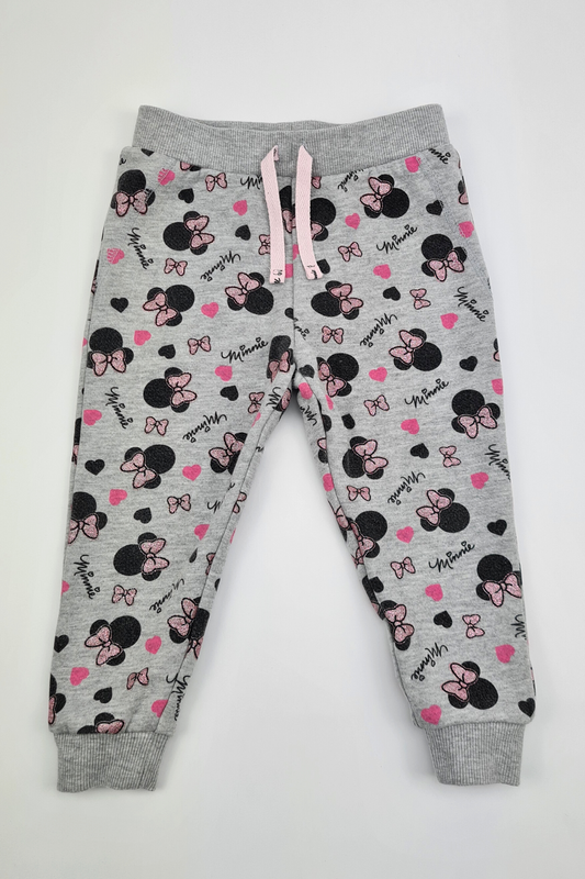 18-24m - Minnie Mouse Joggers (Primark)