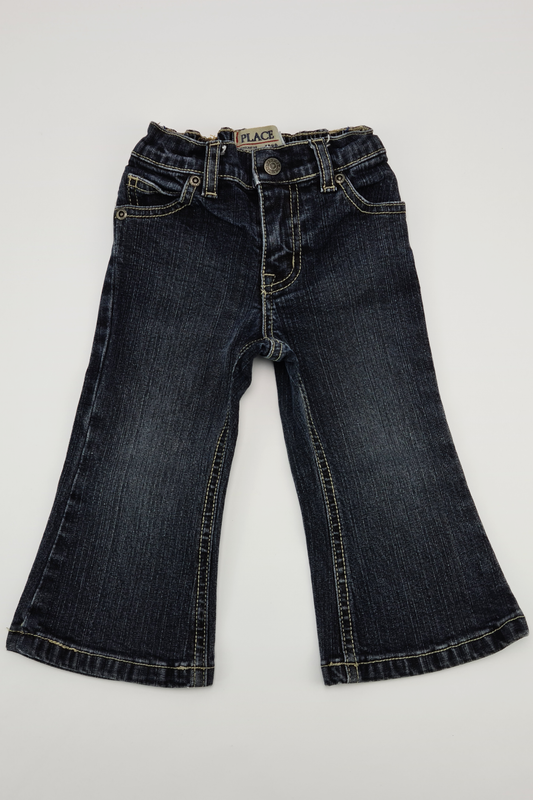 18-24m -  Flared Jeans