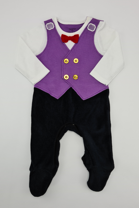 0-3m - Halloween Baby Costume (F&F)