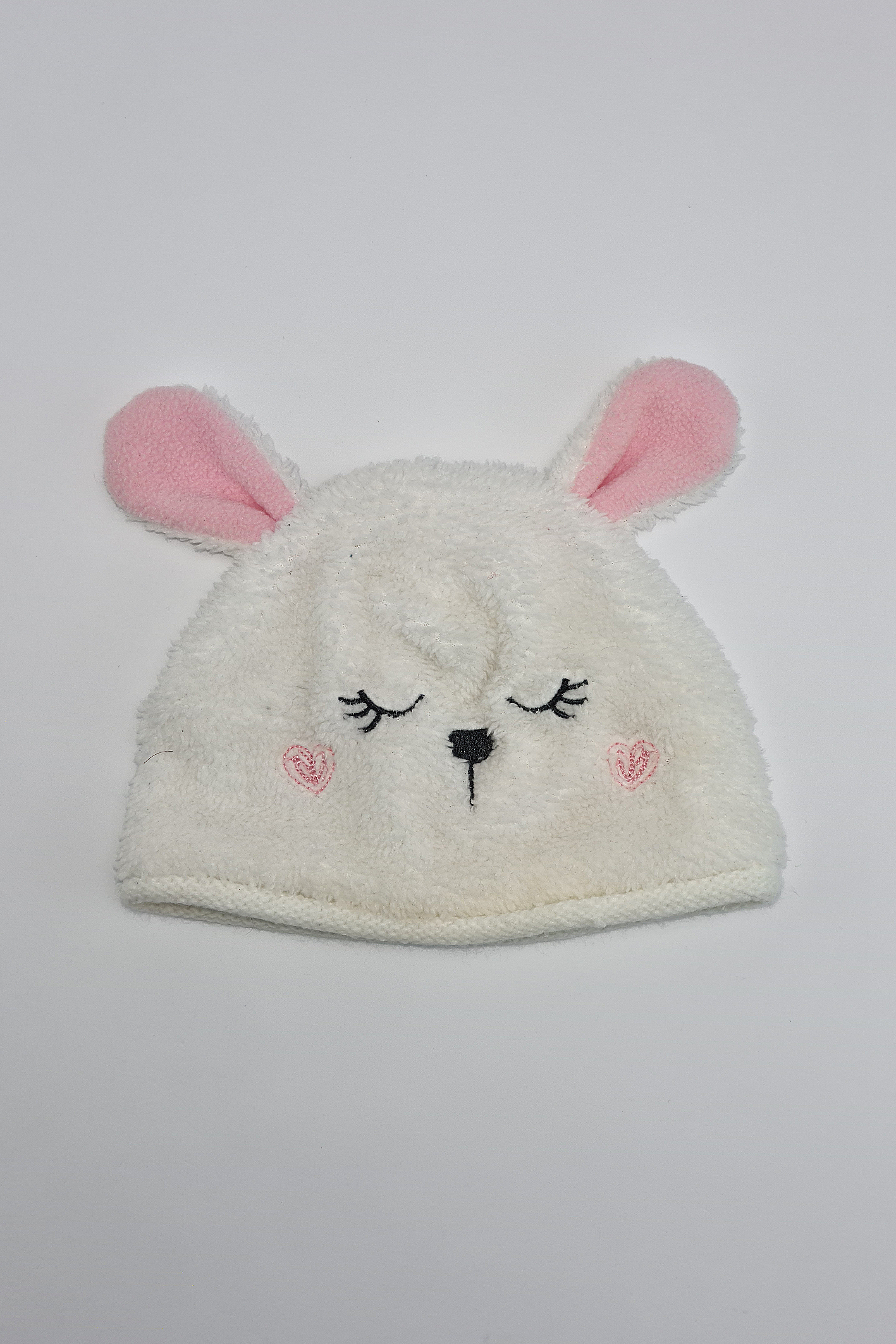 Newborn - Bunny Hat - Precuddled.com