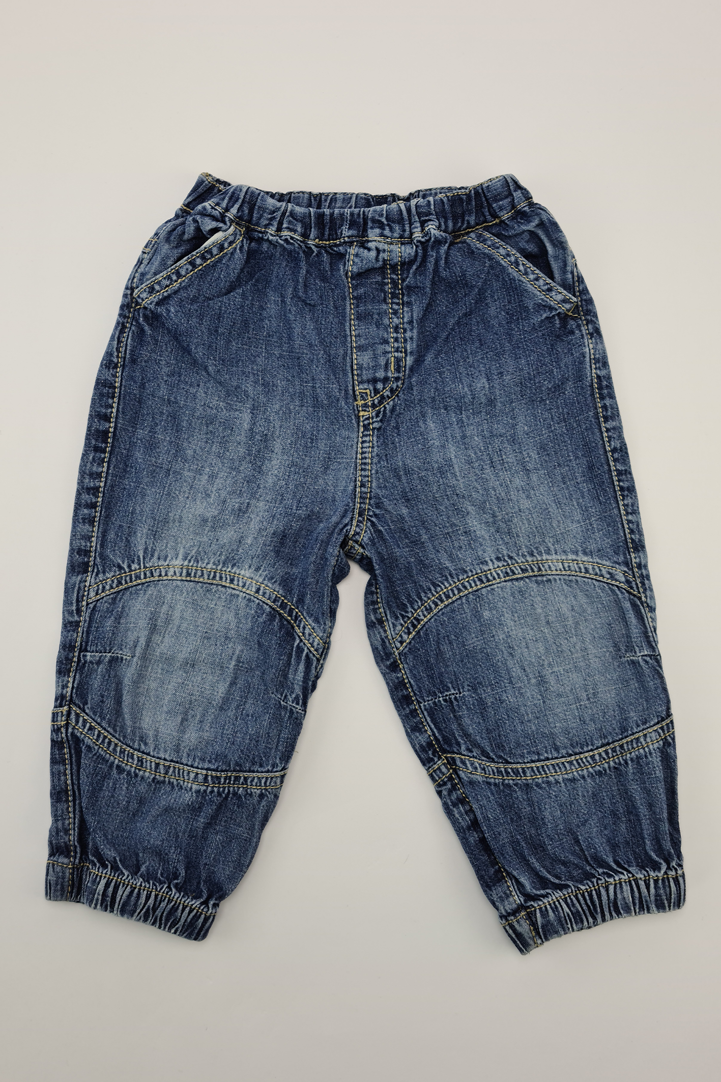 9-12m - Blue Jeans