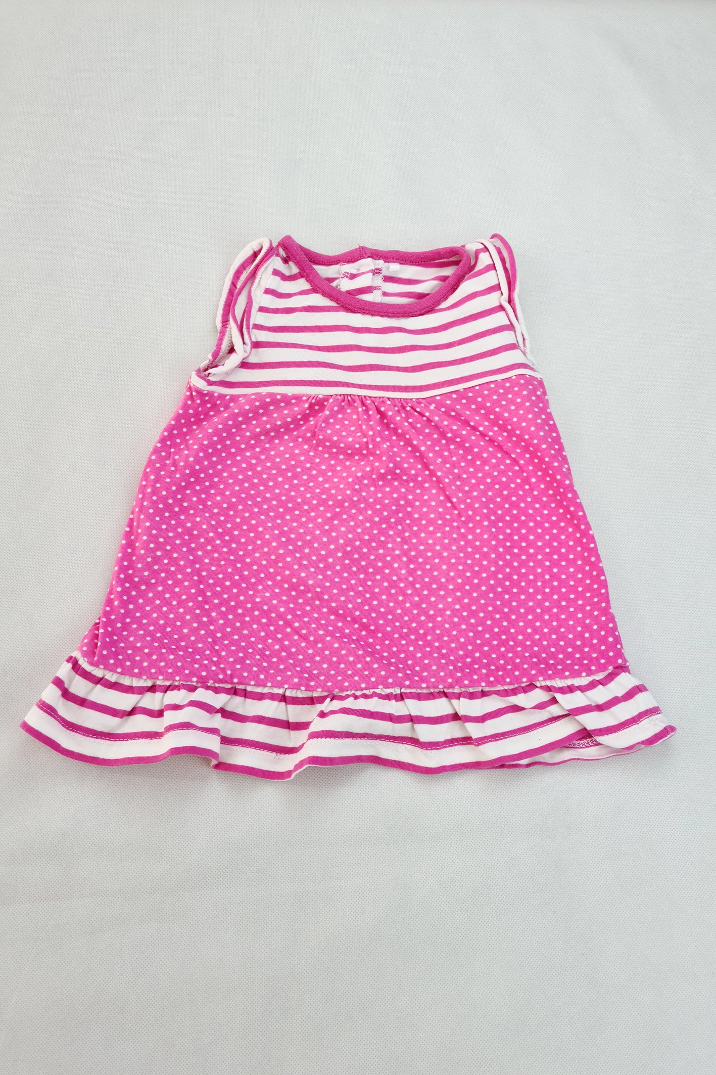 6-9m - Pink Summer Dress