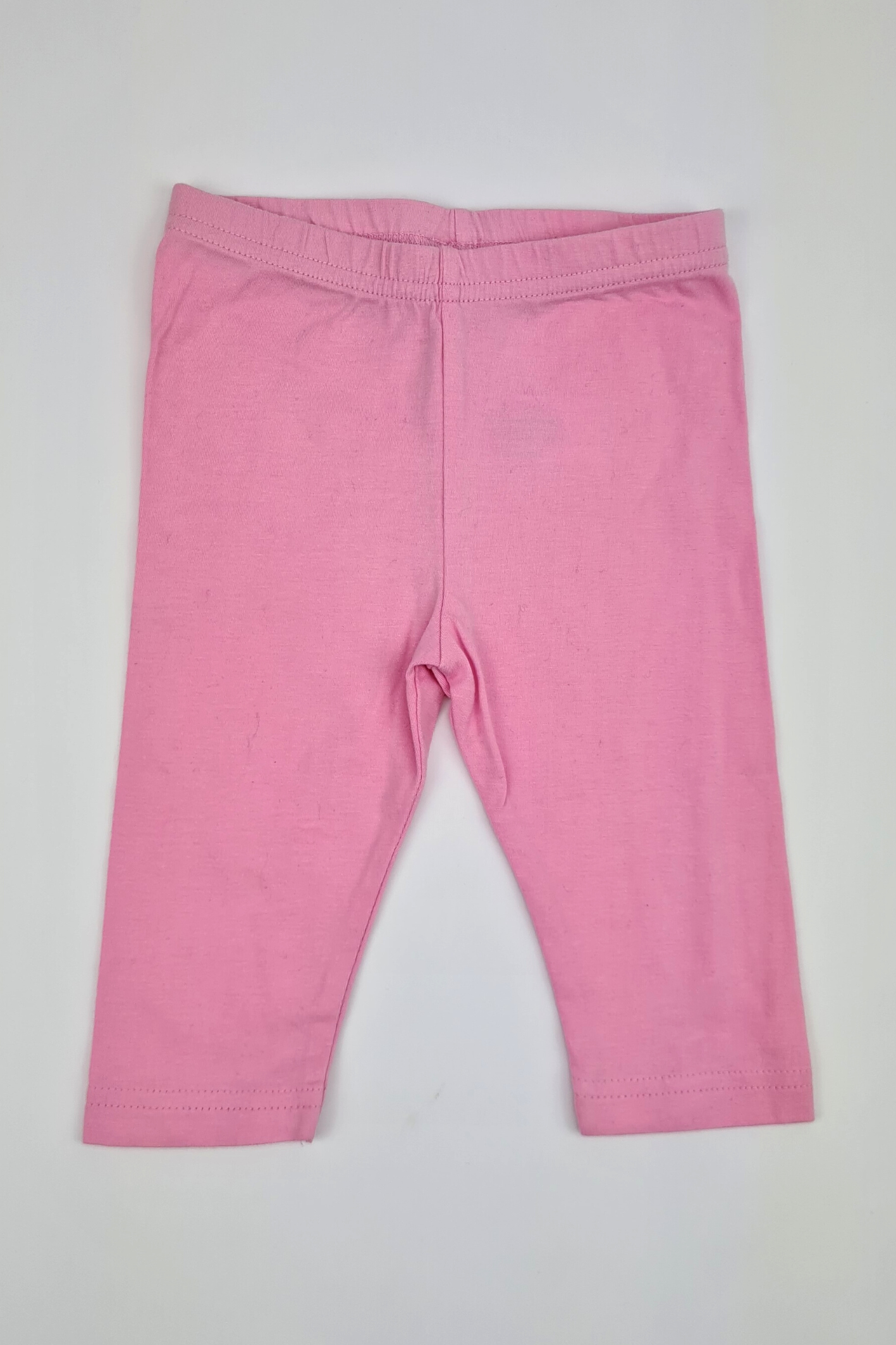 12-18m - Light Pink Leggings (Little Spirit)