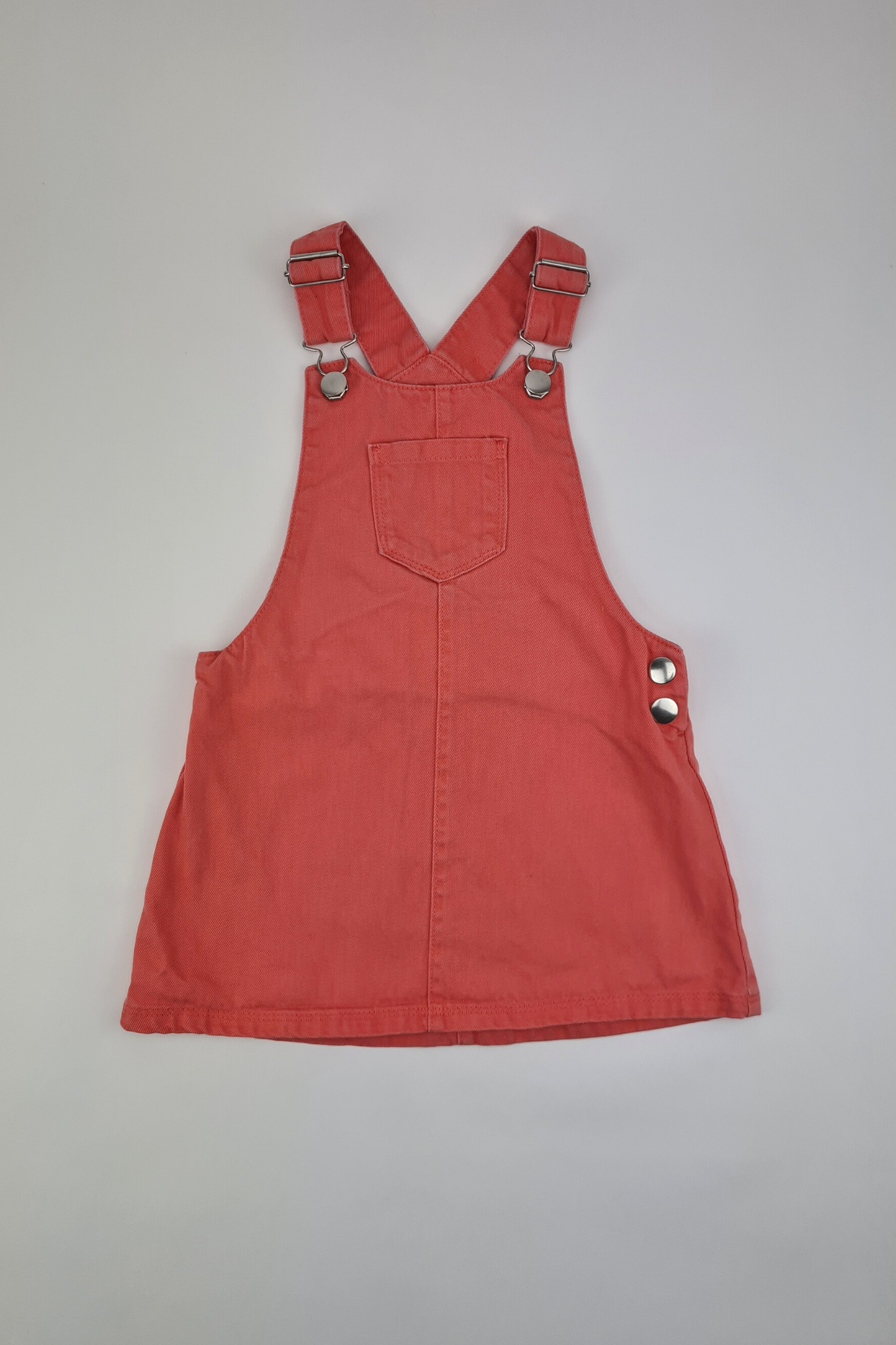 F&f corduroy cheap pinafore