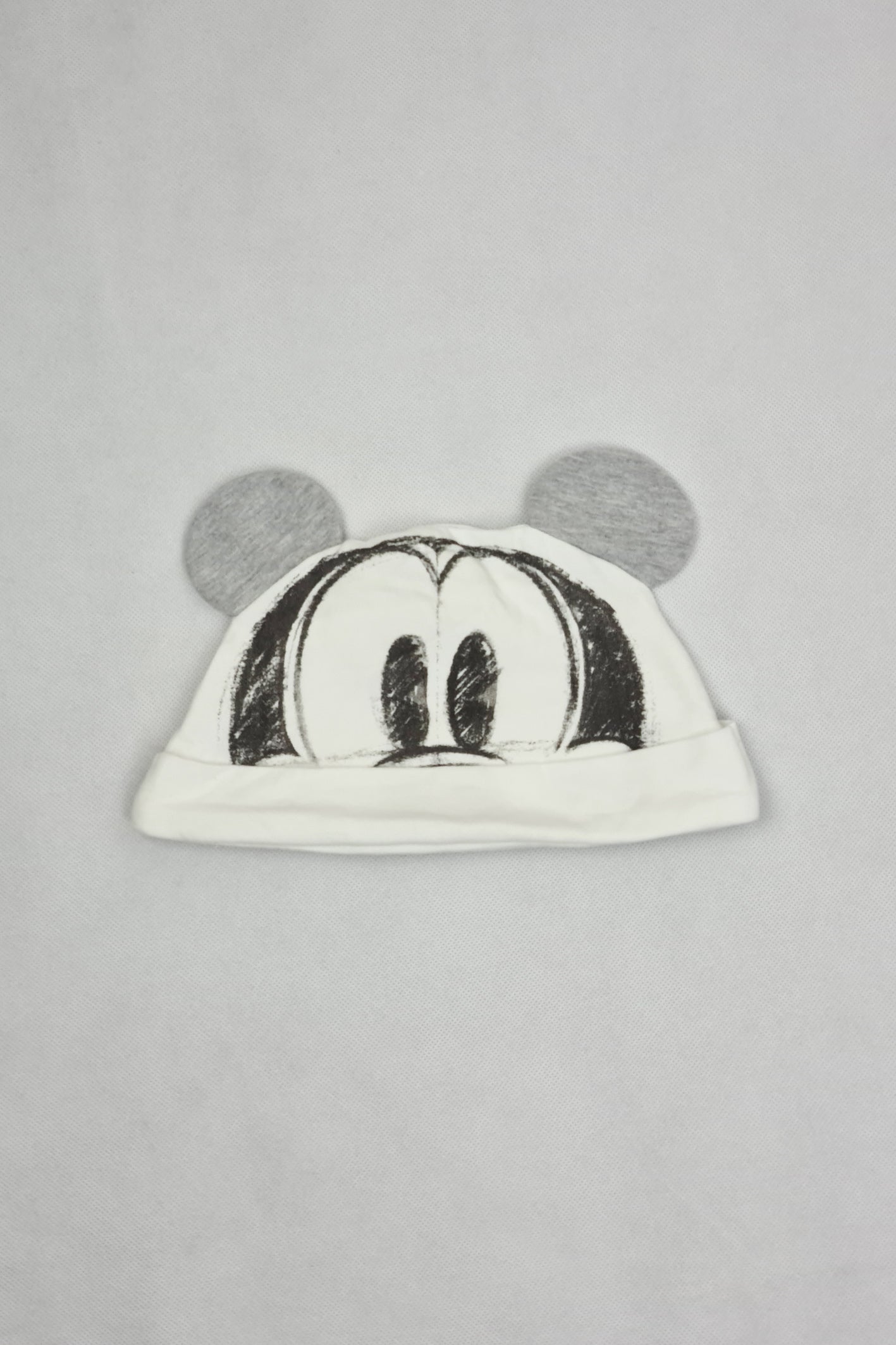 9-12m Mickey Mouse Hat - Precuddled.com