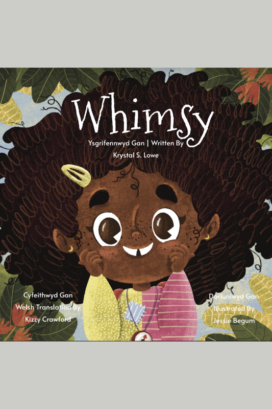 Whimsy Story Book by Krystal S. Lowe